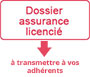 dossier assurance licencie