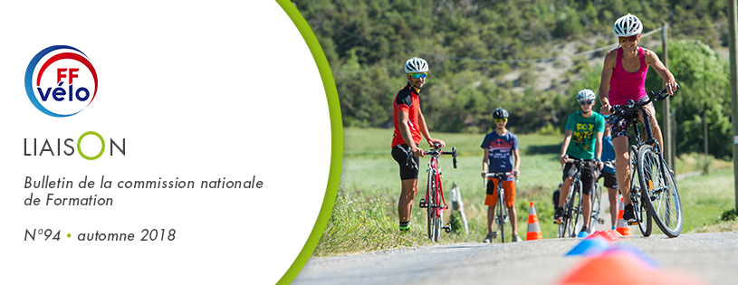 La Fédération française de cyclotourisme  vous accompagne pour renforcer  la dynamique vélo !